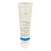 Dr.Hauschka Med, szampon z glinką Rhassoul, 150 ml