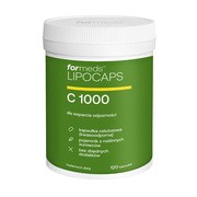 Lipocaps C 1000, kapsułki, 120 szt.