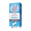 Bobolen, żel na ząbkowanie ze szczoteczką, 10 g