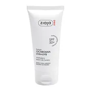 Ziaja Med Kuracja Ochronna UVA+UVB, matujący krem do twarzy, cera tłusta i mieszana,  SPF 50+, 50 ml
