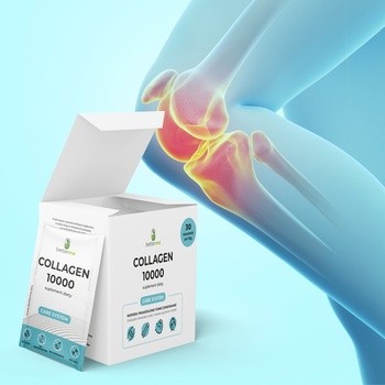 Better Me, Collagen 10000 Care System, saszetki z proszkiem, 30 szt