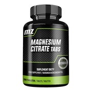 MZ Magnesium Citrate Tabs, tabletki, 200 szt.