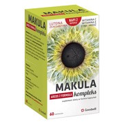 Goodwill AREDS 2 Formuła kompleks, kapsułki, 60 szt.