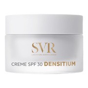 SVR Densitium, krem o kompleksowym działaniu przeciwzmarszczkowym z dodatkową ochroną przeciwsłoneczną SPF 30, 50 ml