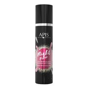 Apis Night Fever, rozświetlająca mgiełka do ciała, 150 ml