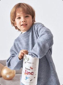 Health Labs MyKids Zinc, żelki, 60 szt.