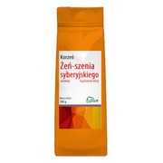 Flos Korzeń żeń-szenia syberyjsk.mielony, zioła do zaparzania,100 g