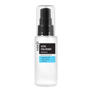 Coxir Ultra Hyaluronic, intensywnie nawilżająca ampułka z kwasem hialuronowym, 50 ml