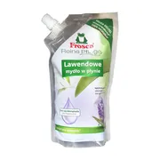 Frosch, mydło w płynie lawendowe, zapas, 500 ml