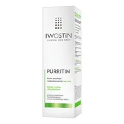 Iwostin Purritin, krem reduktor niedoskonałości na noc, 40 ml