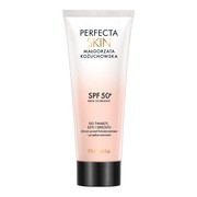 Perfecta Skin Małgorzata Kożuchowska, krem ochronny na dzień, SPF 50+, 40 ml