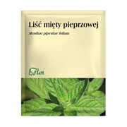 Liść mięty pieprzowej, zioło pojedyncze, 50 g (Flos)