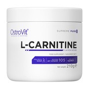 OstroVit L - Carnitine, proszek, 210 g