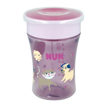 Nuk Magic Cup 8m+ 230ml 