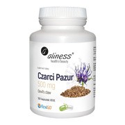 Aliness Czarci Pazur 500 mg, kapsułki, 100 szt.