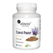 Aliness Czarci Pazur 500 mg, kapsułki, 100 szt.