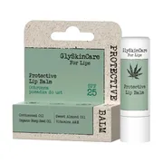 GlySkinCare For Lips, ochronna pomadka do ust SPF25, 4,9 g
