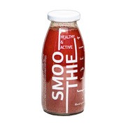 Smoothie Healthy & Active, napój owocowo-warzywny z błonnikiem, 250 ml
