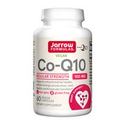 Jarrow Formulas Co-Q10 100 mg, kapsułki, 60 szt.