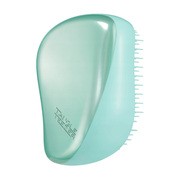 Tangle Teezer, Compact Styler, Frosted Teal Chrome, szczotka do włosów, 1 szt.