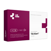 TIK'ALERT, szybki test na boreliozę, 1 szt.
