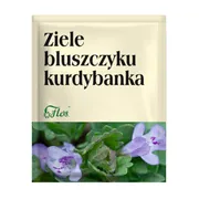 Flos, ziele bluszczyku kurdybanka, do przemywania skóry, 50 g