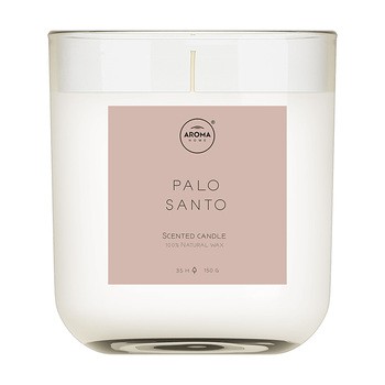 Aroma Home, Simplicity Palo Santo, świeca, 150 g