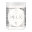 Kallos Kjmn, maska odżywcza, do włosów zniszczonych zabiegami fryzjerskimi, Milk, 1000 ml