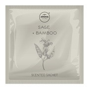 Aroma Home, Simplicity Sage & Bamboo, saszetka zapachowa, 5,5 g