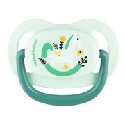 Canpol Babies, smoczek uspokajający 0-6 m anatomiczny TOYS, 1 szt.