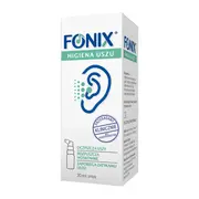 Fonix Higiena Uszu, spray, 30 ml