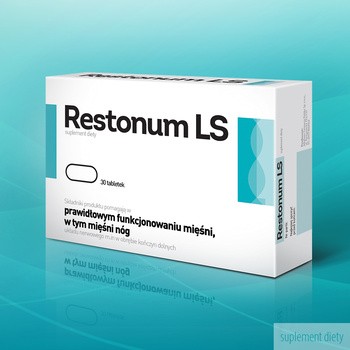 Restonum LS, tabletki, 30 szt.