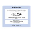 Lierac Sunissime, upiększający krem po opalaniu, 200 ml