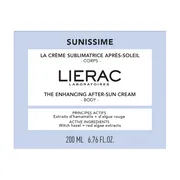 Lierac Sunissime, upiększający krem po opalaniu, 200 ml