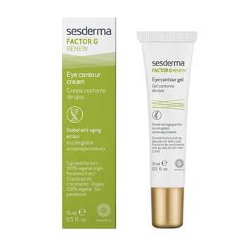 Sesderma Factor G Renew Kontur oczu, krem pod oczy, 15 ml