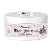 Nacomi, maska algowa przeciwstarzeniowa, żurawina, 42 g