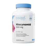 Osavi Niacynamid 500 mg, kapsułki twarde, 120 szt.