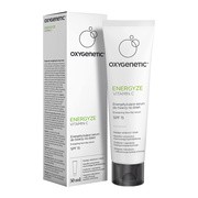 Oxygenetic Energyze Vitamin C, serum energetyzujące do twarzy na dzień, 50 ml