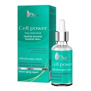 Ava Cell Power, serum odbudowujące, 30 ml