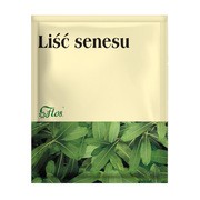 Liść senesu, zioła do zaparzania, 50 g (Flos)