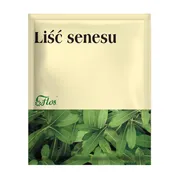 Liść senesu, zioła do zaparzania, 50 g (Flos)