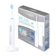 Vitammy Pearl+, soniczna szczoteczka do zębów z etui, 1 szt.