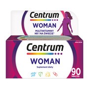 Centrum Woman, tabletki, 90 szt.