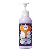 Yope, żel pod prysznic dla dzieci, Pomarańcza i Jabłko, 400 ml