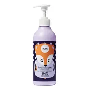 Yope, żel pod prysznic dla dzieci, Pomarańcza i Jabłko, 400 ml
