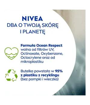 Nivea Sun Protect & Bronze, olejek do opalania w spray'u, SPF30, 200 ml