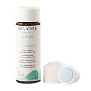 Synchroline, Aknicare Lotion, płyn z gąbką samosterylizującą, 25 ml