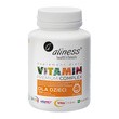 Aliness Premium Vitamin Complex dla dzieci, tabletki do ssania, 120 szt.
