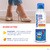 Undofen, aktywny spray do stóp i obuwia 48h, 150 ml