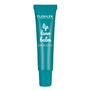 Flos-Lek Lip Care, lanobalsam do ust, chococo, 12 g